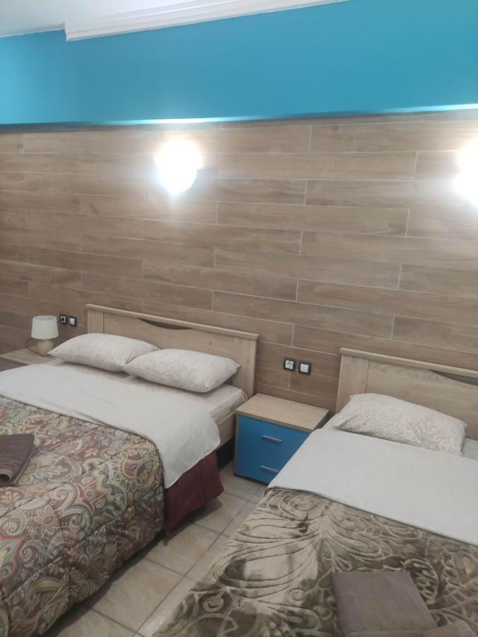 G M 3 Rooms Kentpo In The Heart Of The City Larissa Exterior photo