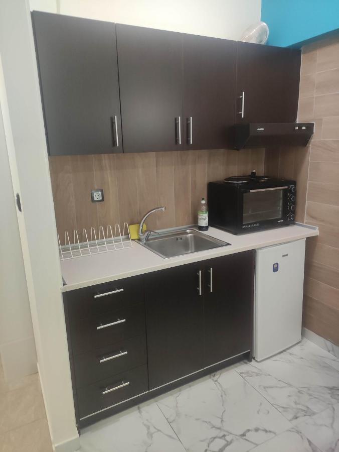 G M 3 Rooms Kentpo In The Heart Of The City Larissa Exterior photo